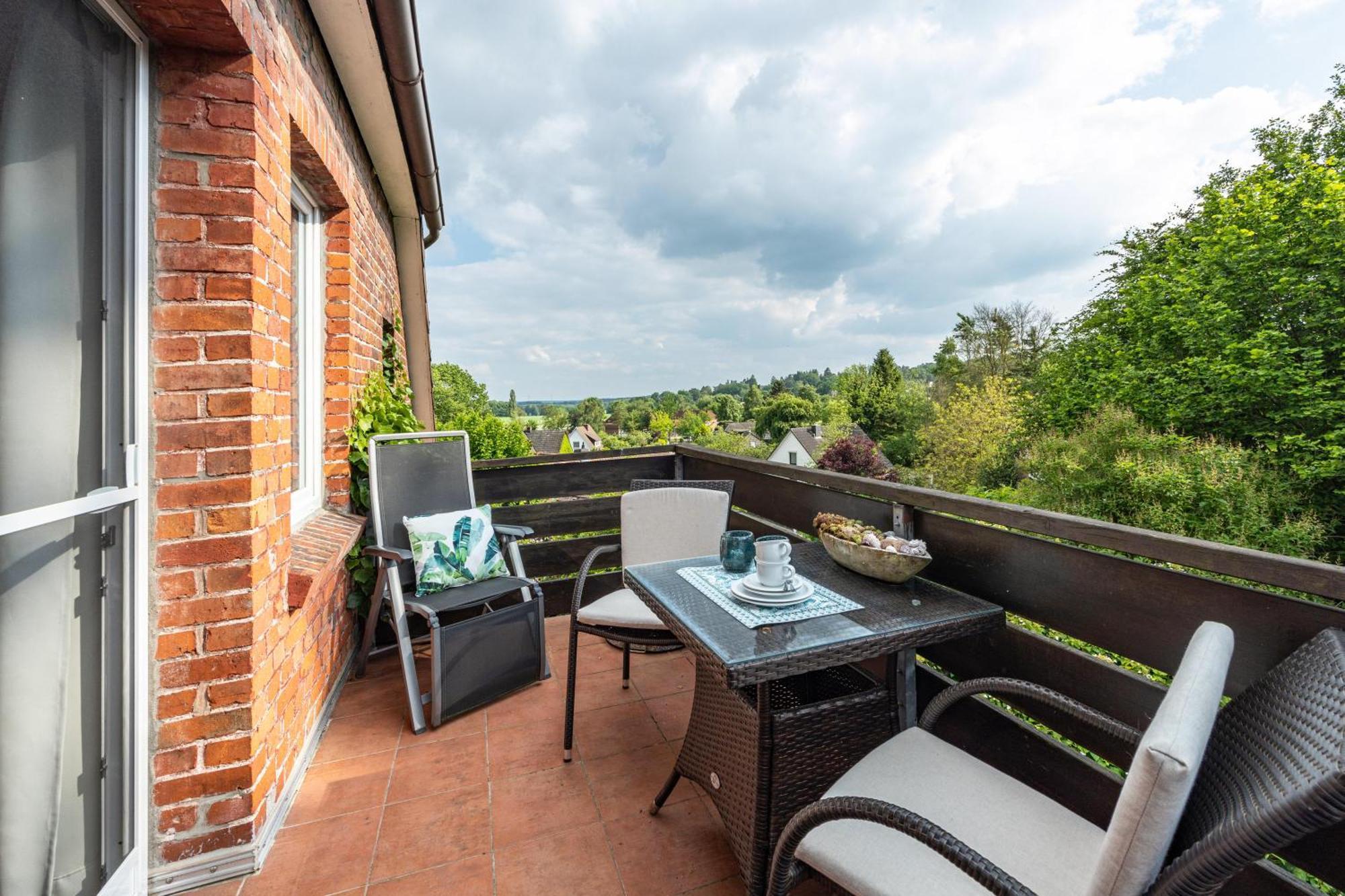 Ferienwohnung Abendsonne Bendestorf Екстер'єр фото