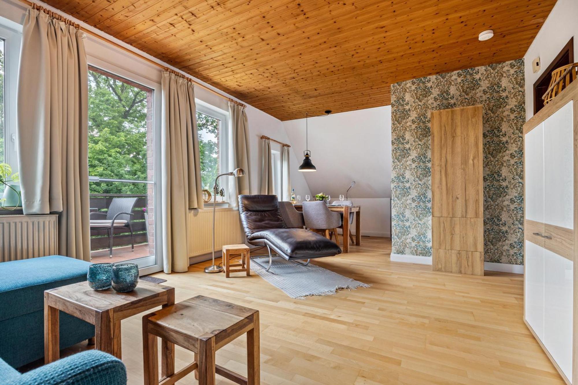 Ferienwohnung Abendsonne Bendestorf Екстер'єр фото