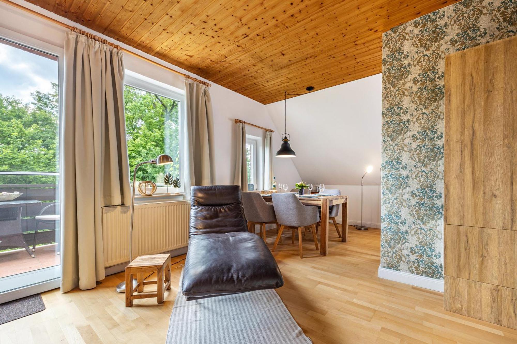 Ferienwohnung Abendsonne Bendestorf Екстер'єр фото