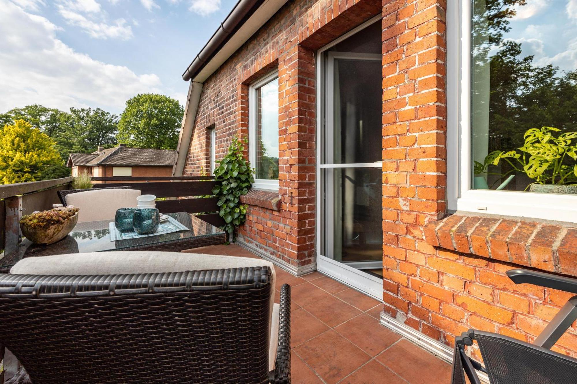 Ferienwohnung Abendsonne Bendestorf Екстер'єр фото