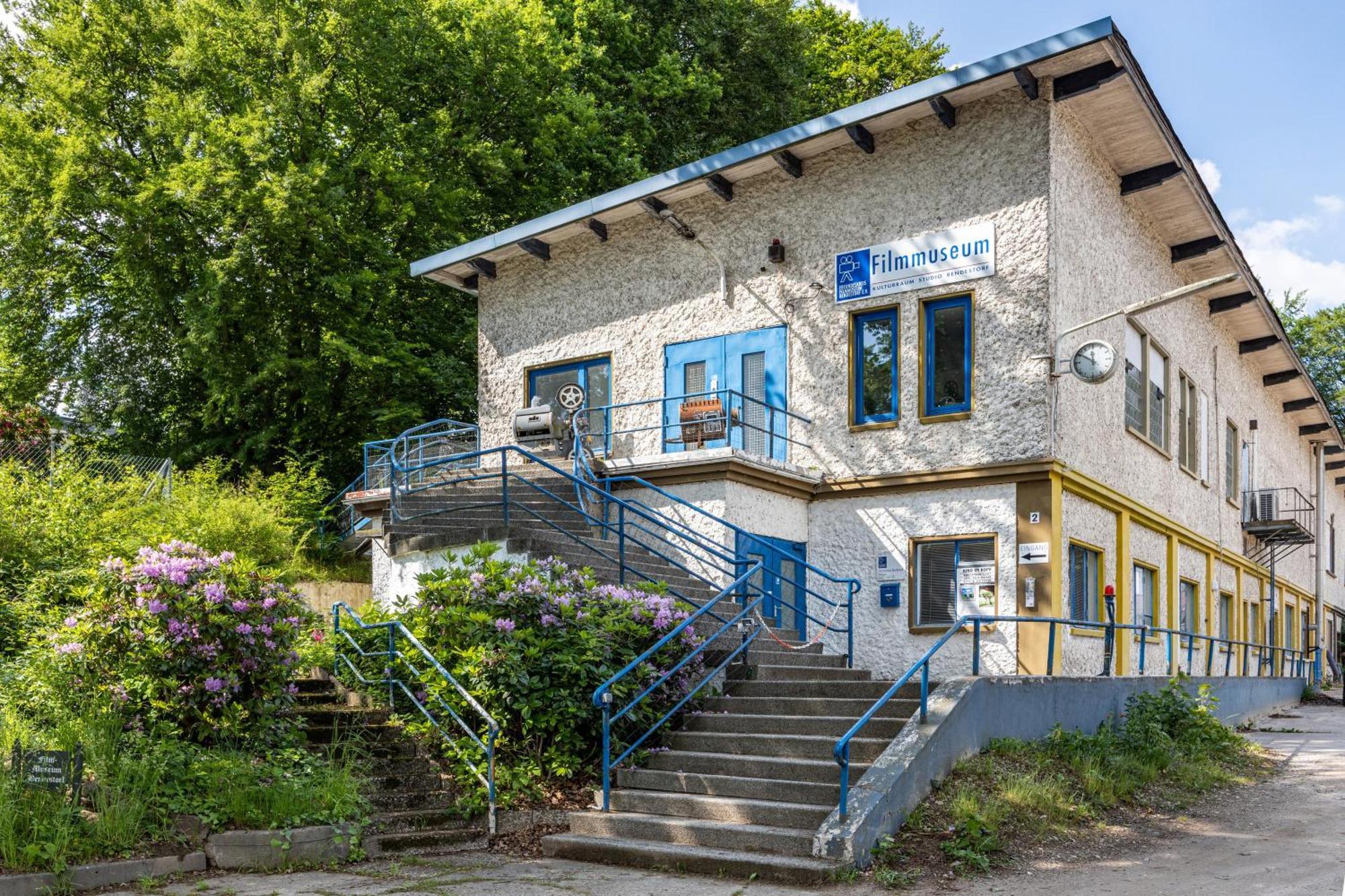 Ferienwohnung Abendsonne Bendestorf Екстер'єр фото