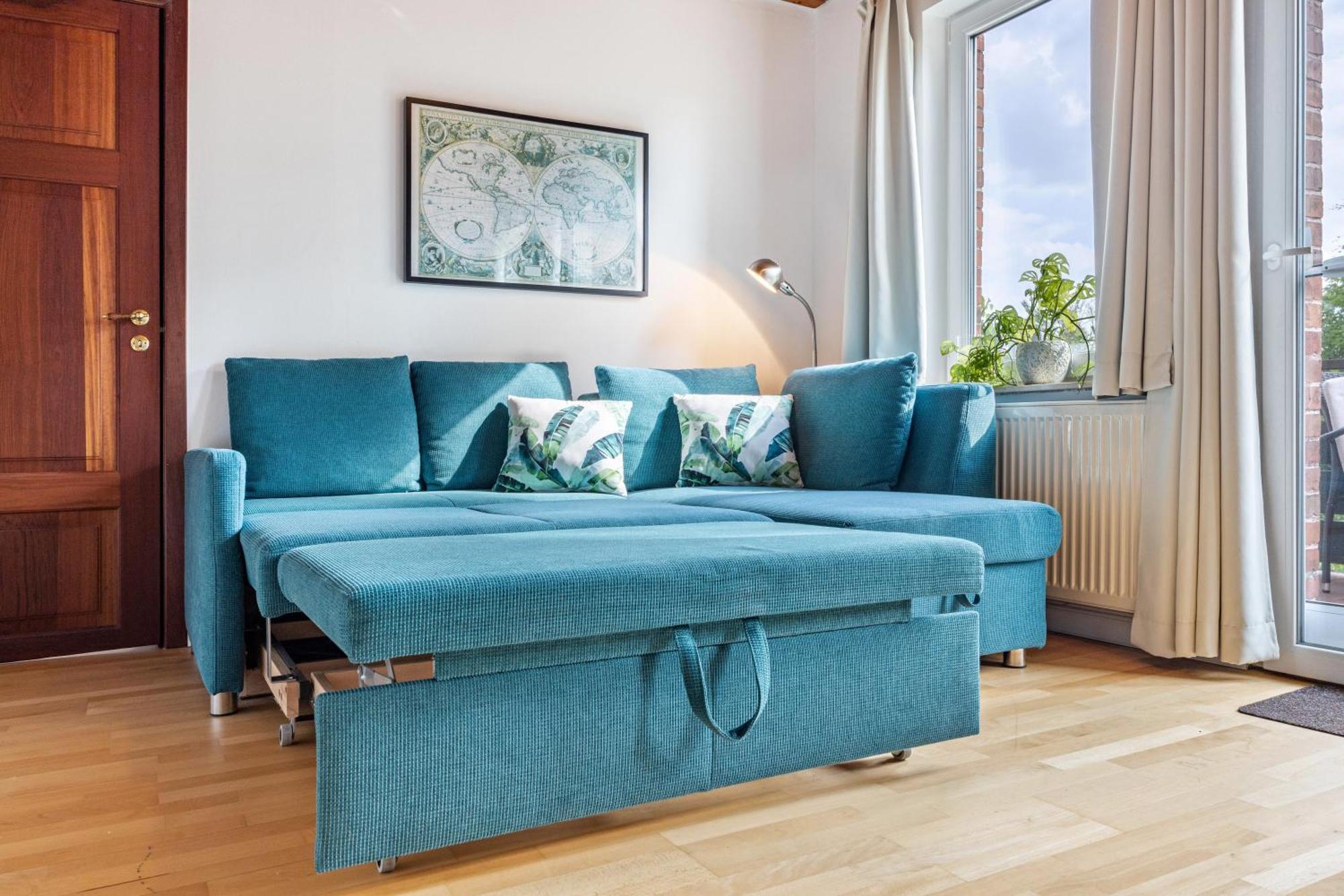Ferienwohnung Abendsonne Bendestorf Екстер'єр фото